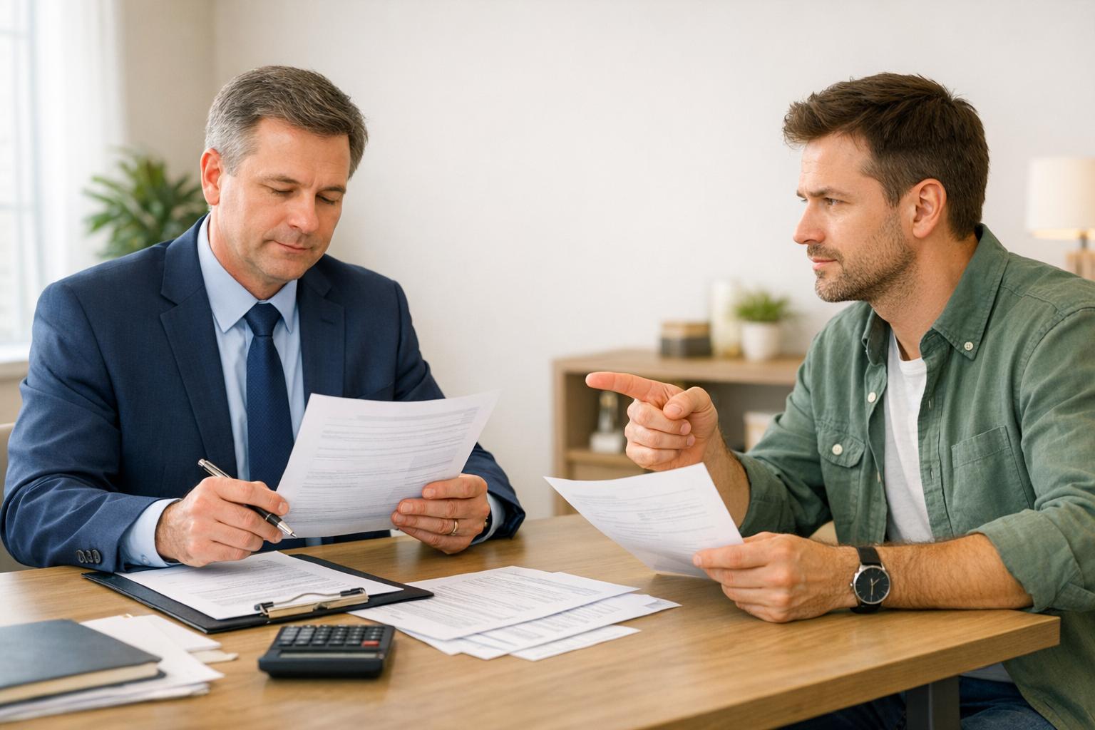 Insurance Adjuster Lowball Offer: What to Do Next
