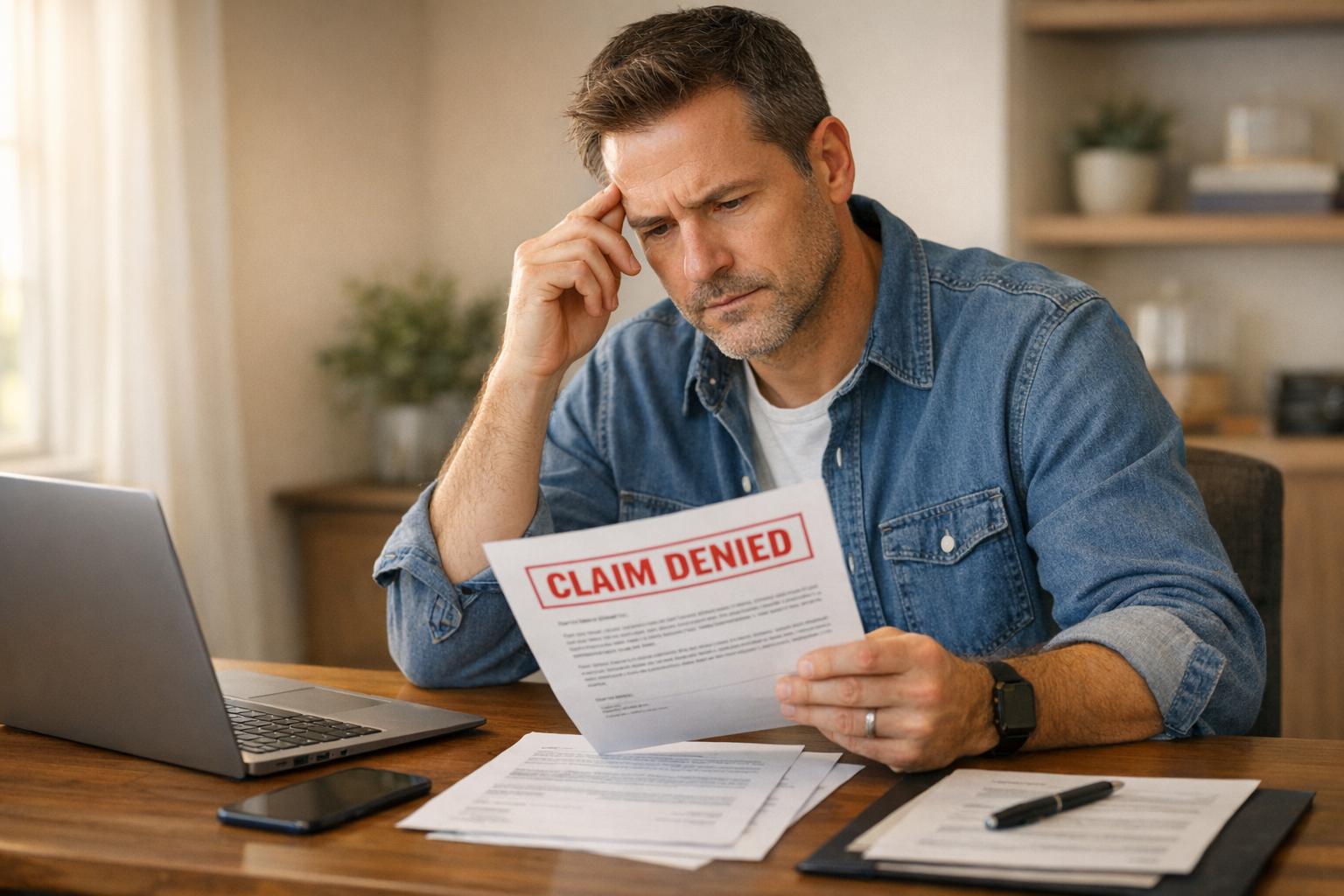 What to Do When Insurers Reject Diminished Value Claims