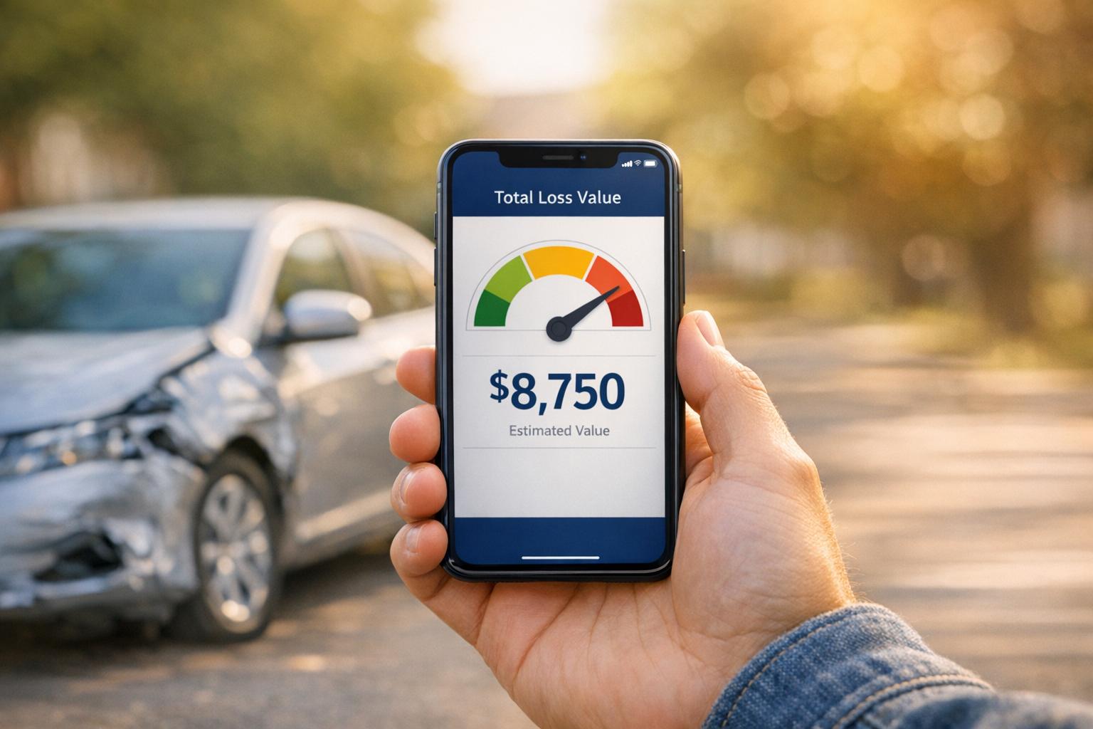 Total Loss Value Checker