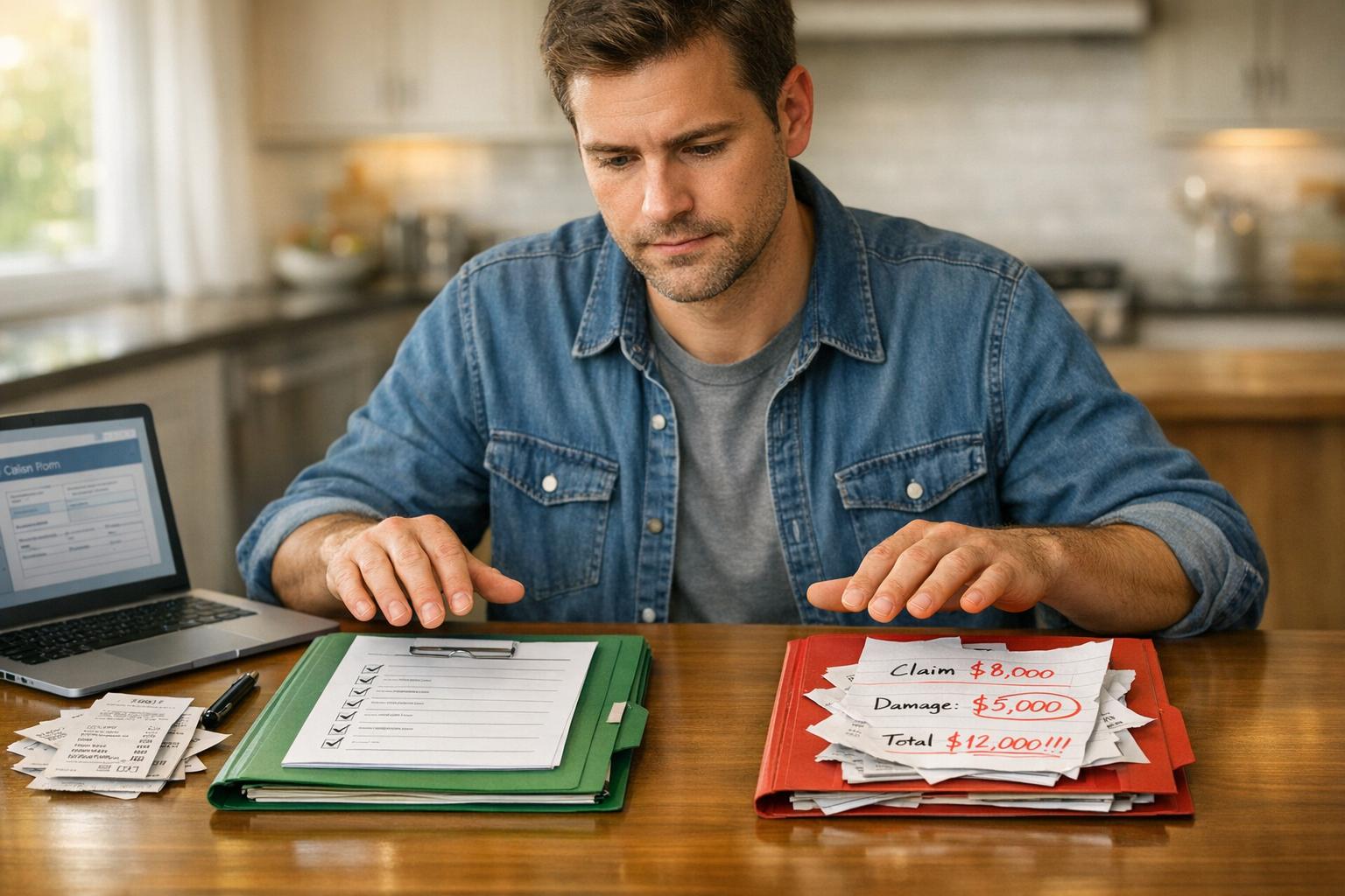 Auto Insurance Fraud vs. Honest Mistakes